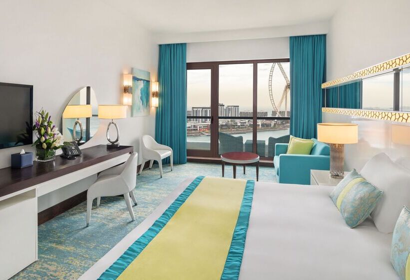 Club Room Sea View, Ja Ocean View Hotel, Jumeirah Beach Dubai