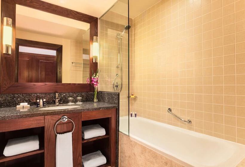 اتاق استاندارد با چشم‌انداز دریا, Ja Ocean View Hotel, Jumeirah Beach Dubai