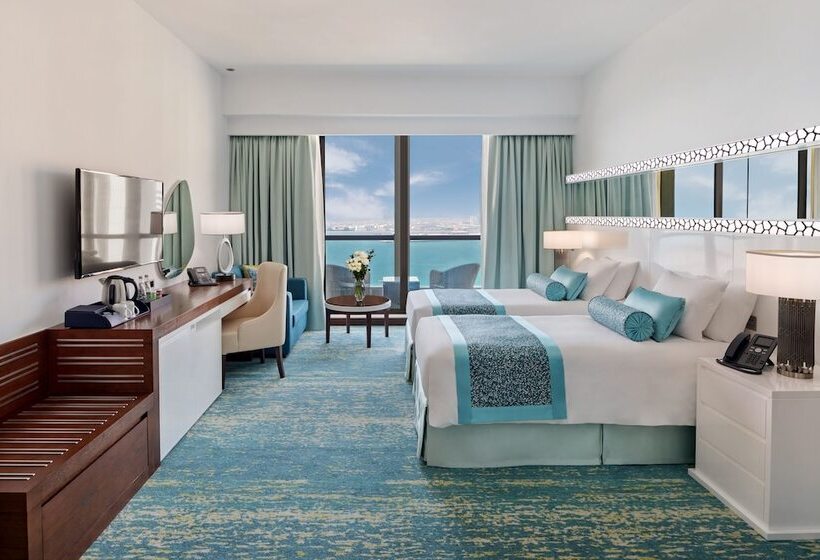 اتاق استاندارد با چشم‌انداز دریا, Ja Ocean View Hotel, Jumeirah Beach Dubai