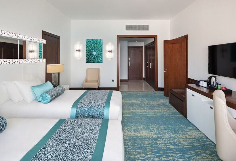اتاق استاندارد با چشم‌انداز دریا, Ja Ocean View Hotel, Jumeirah Beach Dubai