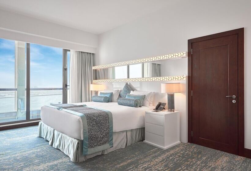 اتاق استاندارد با چشم‌انداز دریا, Ja Ocean View Hotel, Jumeirah Beach Dubai
