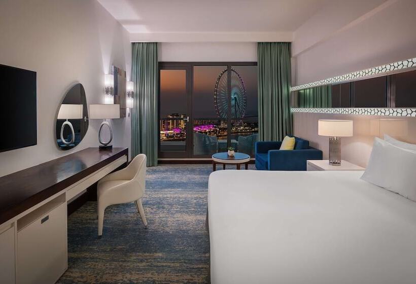 اتاق سوپریور با چشم‌انداز دریا, Ja Ocean View Hotel, Jumeirah Beach Dubai