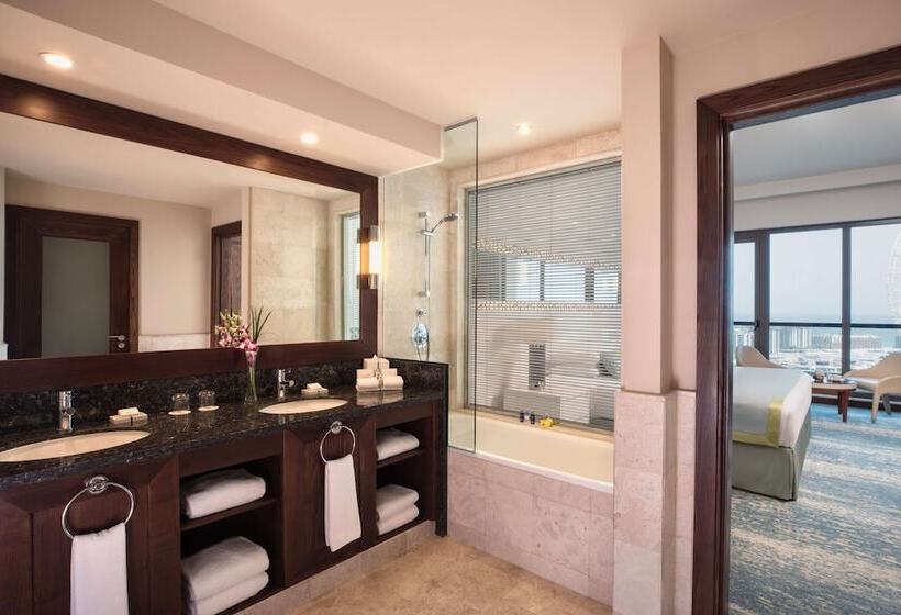 سوییت خانوادگی, Ja Ocean View Hotel, Jumeirah Beach Dubai