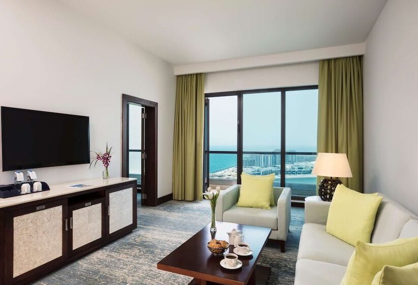 سوییت خانوادگی, Ja Ocean View Hotel, Jumeirah Beach Dubai