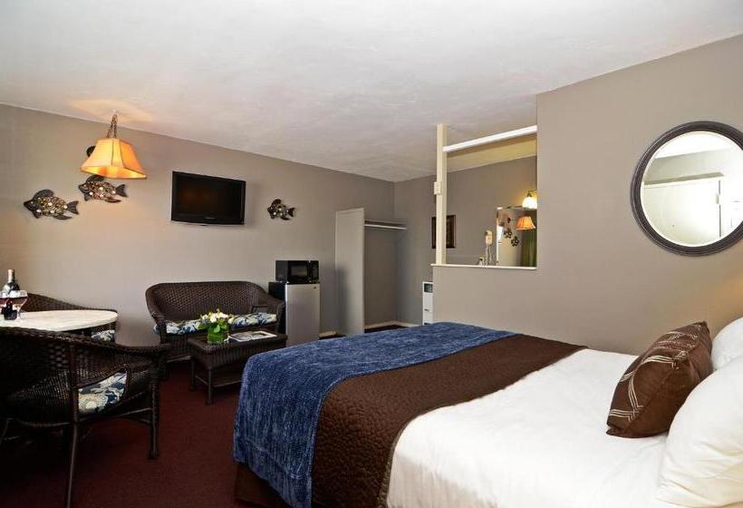 اتاق استاندارد با تخت بزرگ, Lovers Point Inn