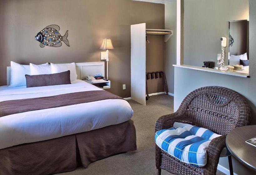 اتاق استاندارد با تخت بزرگ, Lovers Point Inn