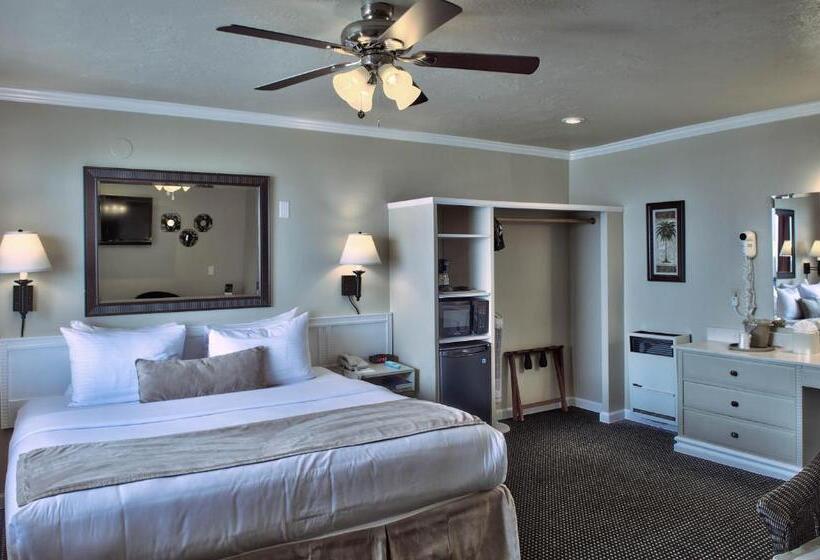 اتاق استاندارد با تخت بزرگ, Lovers Point Inn