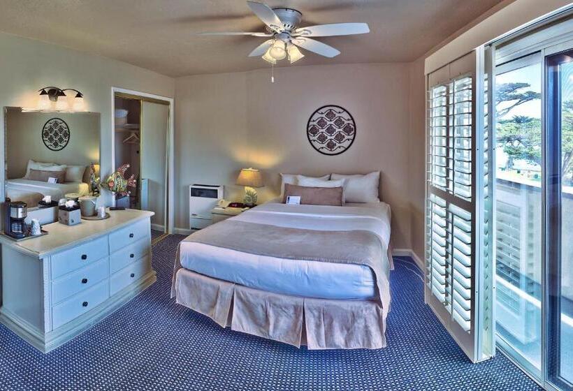 اتاق استاندارد با بالکن, Lovers Point Inn