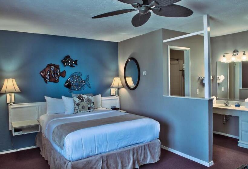 اتاق استاندارد, Lovers Point Inn