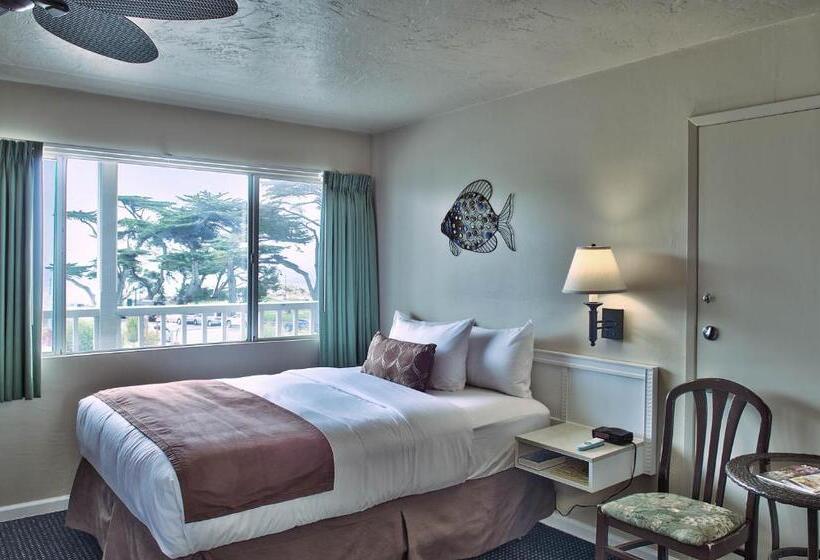 اتاق استاندارد با تخت بزرگ, Lovers Point Inn