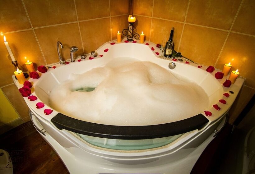 سوییت خانوادگی, Spa Mansion Santa Isabella