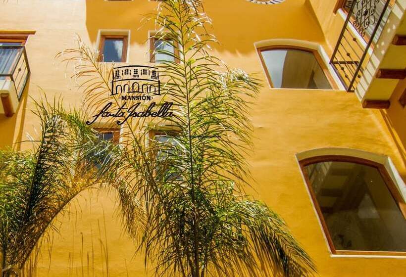 سوییت خانوادگی, Spa Mansion Santa Isabella