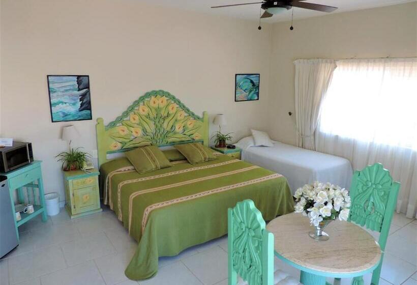 استودیوی استاندارد, Marina Banderas Suites