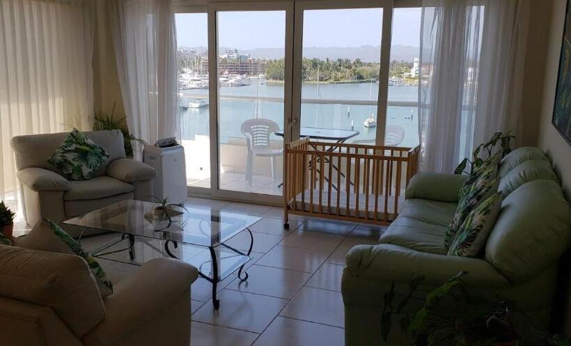 سوئیت 2 خوابه, Marina Banderas Suites