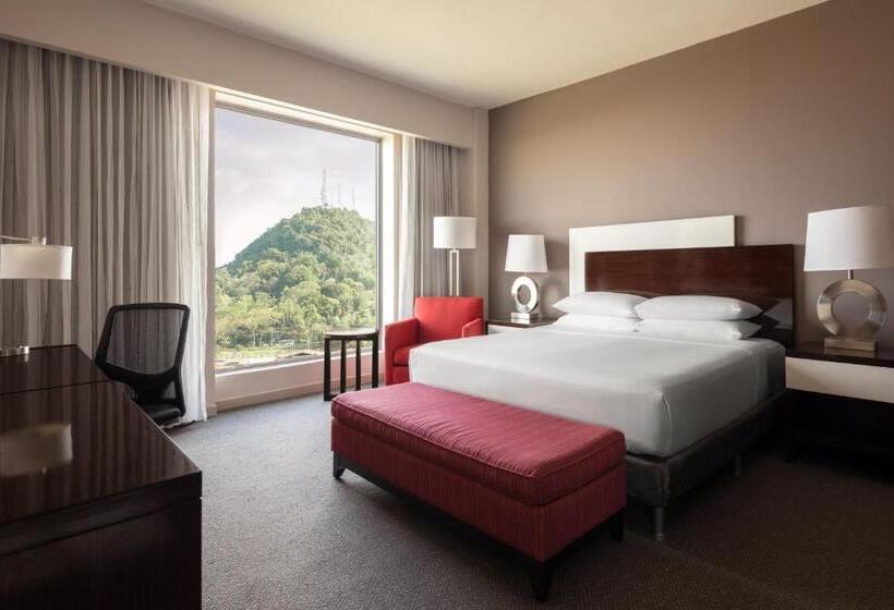 Suite Vista Ciutat, Marriott Panama