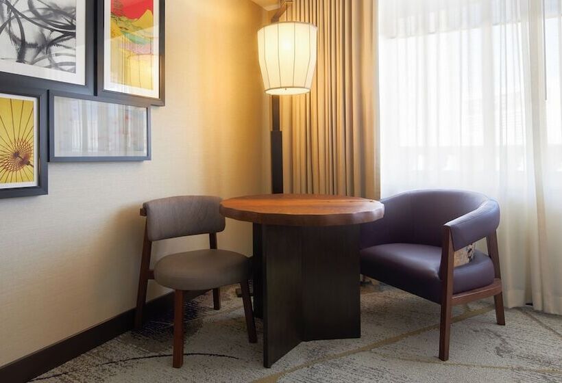 اتاق لوکس, Nobu Hotel At Caesars Palace