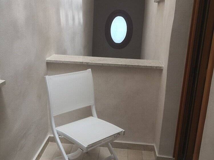 标准工作室, Residence La Gancia