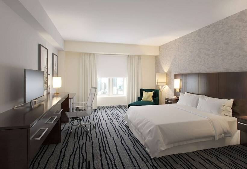 سوییت, The Mosey Buffalo Williamsville, Tapestry Collection By Hilton