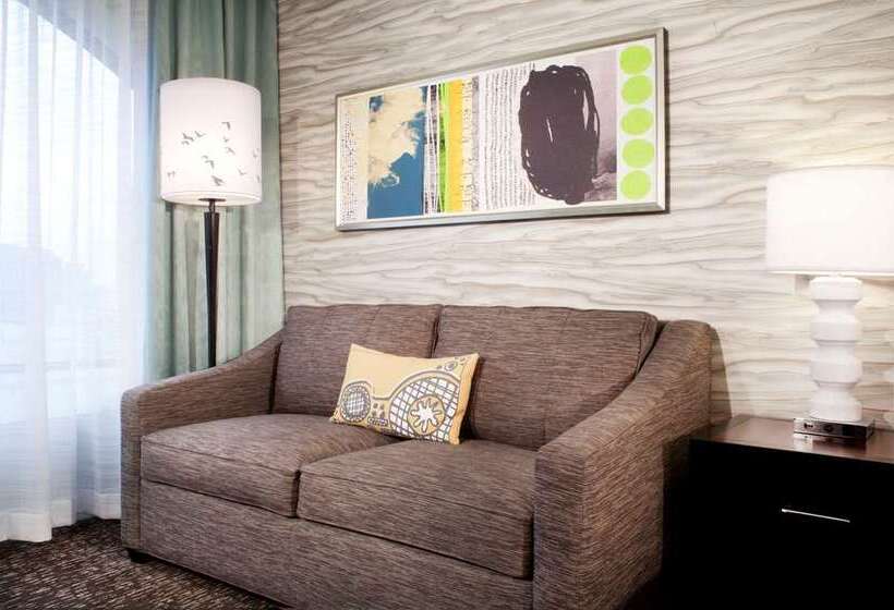 اتاق استاندارد, The Mosey Buffalo Williamsville, Tapestry Collection By Hilton