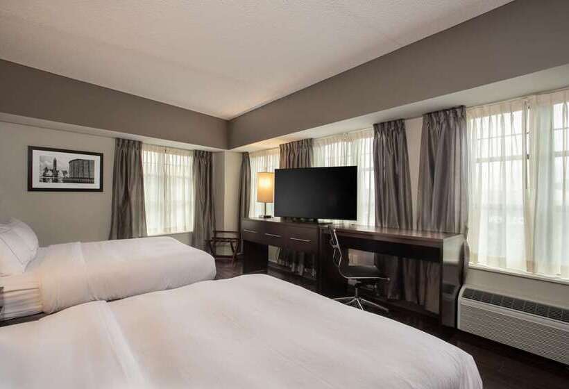 سوییت, The Mosey Buffalo Williamsville, Tapestry Collection By Hilton