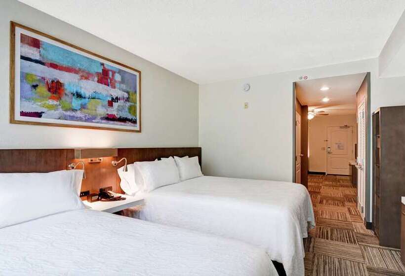 سوییت, The Mosey Buffalo Williamsville, Tapestry Collection By Hilton