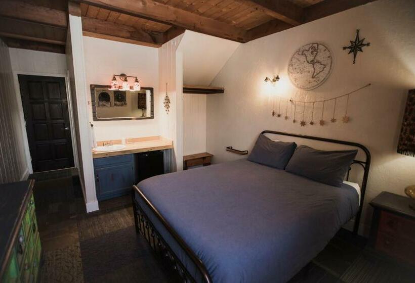 اتاق استاندارد, The Viking Lodge   Downtown Winter Park Colorado