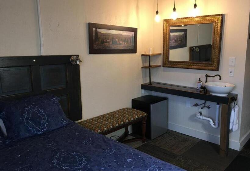 اتاق استاندارد, The Viking Lodge   Downtown Winter Park Colorado