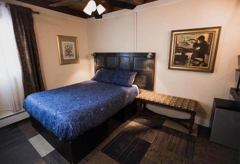 اتاق استاندارد, The Viking Lodge   Downtown Winter Park Colorado