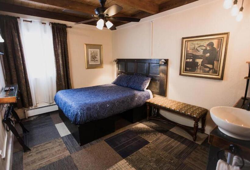 اتاق استاندارد, The Viking Lodge   Downtown Winter Park Colorado