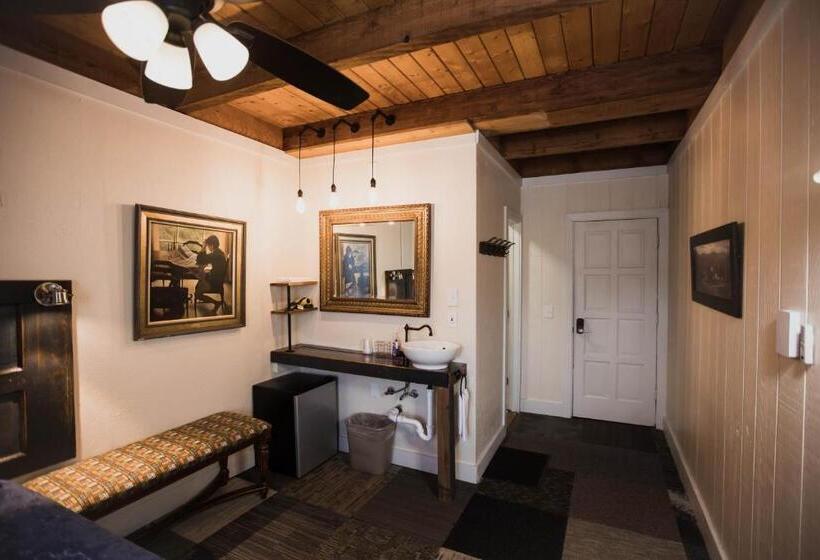 Habitación Estándar, The Viking Lodge   Downtown Winter Park Colorado