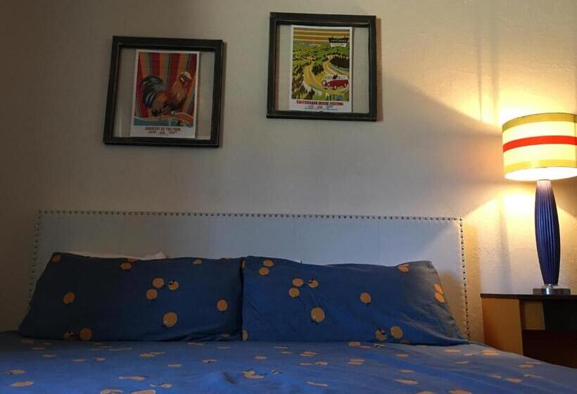 اتاق استاندارد با تخت بزرگ, The Viking Lodge   Downtown Winter Park Colorado