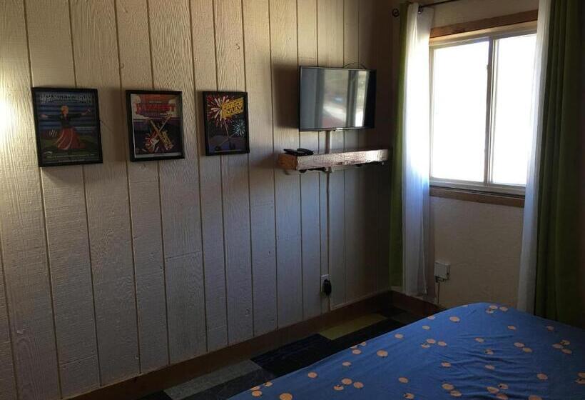 اتاق استاندارد با تخت بزرگ, The Viking Lodge   Downtown Winter Park Colorado