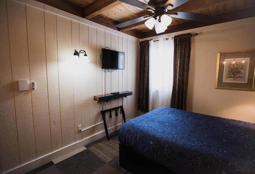 اتاق استاندارد, The Viking Lodge   Downtown Winter Park Colorado