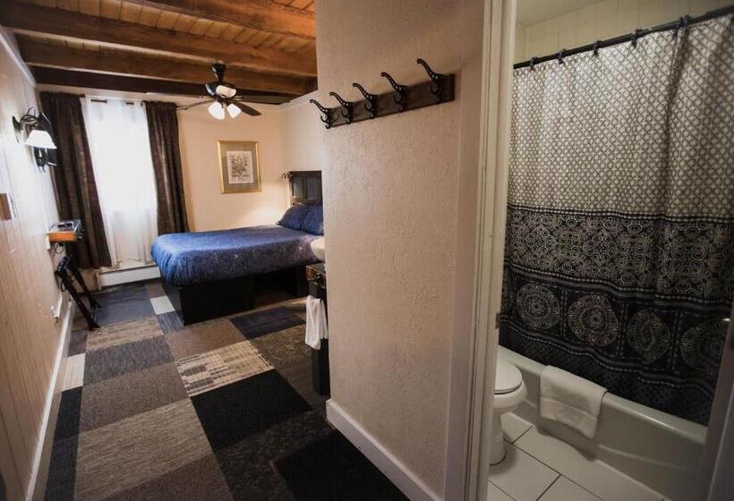 اتاق استاندارد, The Viking Lodge   Downtown Winter Park Colorado