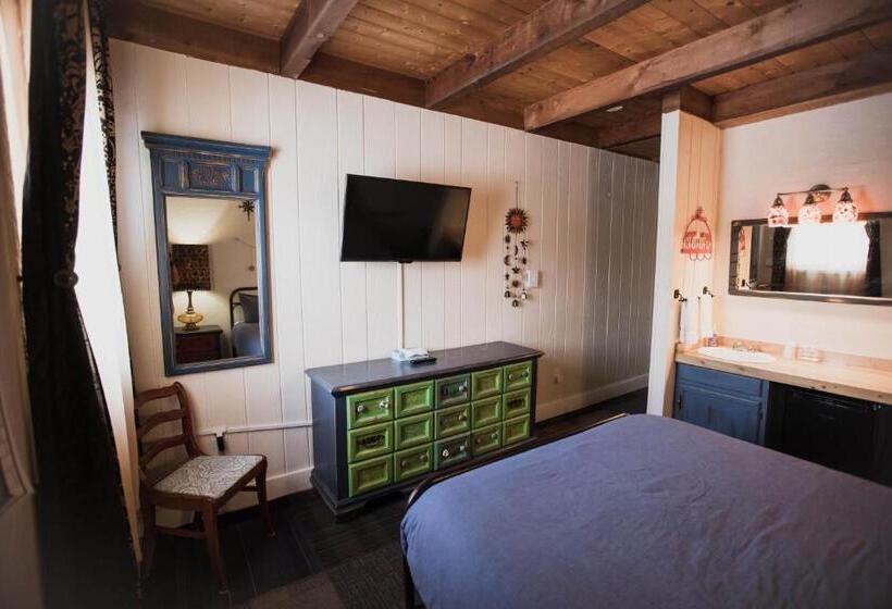 اتاق استاندارد, The Viking Lodge   Downtown Winter Park Colorado