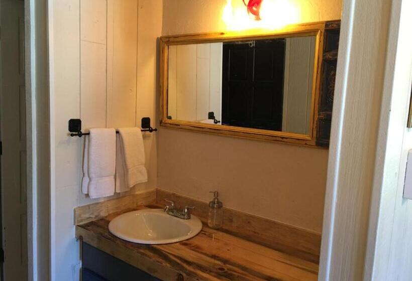 اتاق استاندارد با تخت بزرگ, The Viking Lodge   Downtown Winter Park Colorado