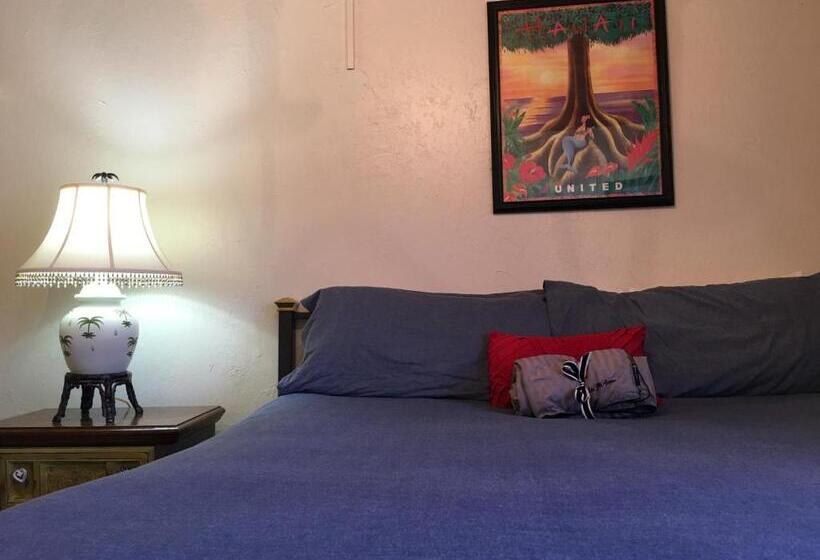 اتاق استاندارد با تخت بزرگ, The Viking Lodge   Downtown Winter Park Colorado