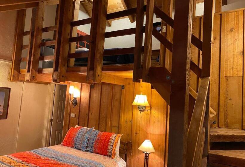 اتاق استاندارد, The Viking Lodge   Downtown Winter Park Colorado