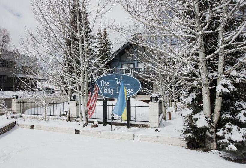 اتاق استاندارد, The Viking Lodge   Downtown Winter Park Colorado