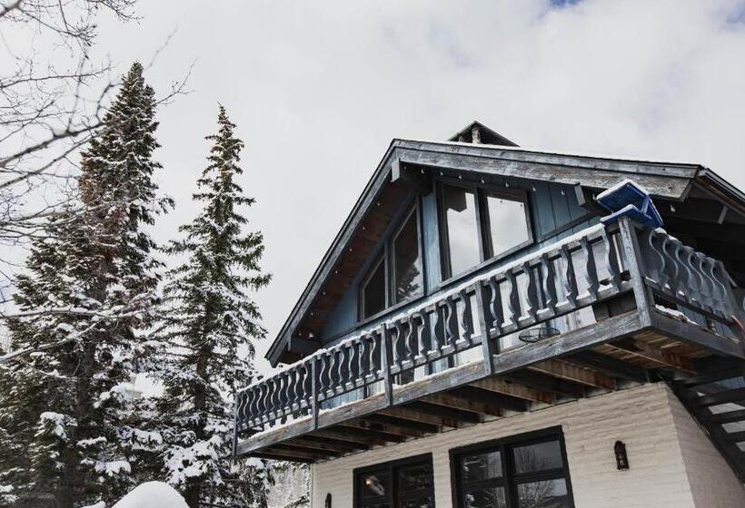 اتاق استاندارد, The Viking Lodge   Downtown Winter Park Colorado