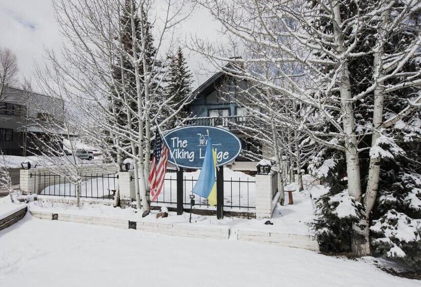 اتاق استاندارد, The Viking Lodge   Downtown Winter Park Colorado