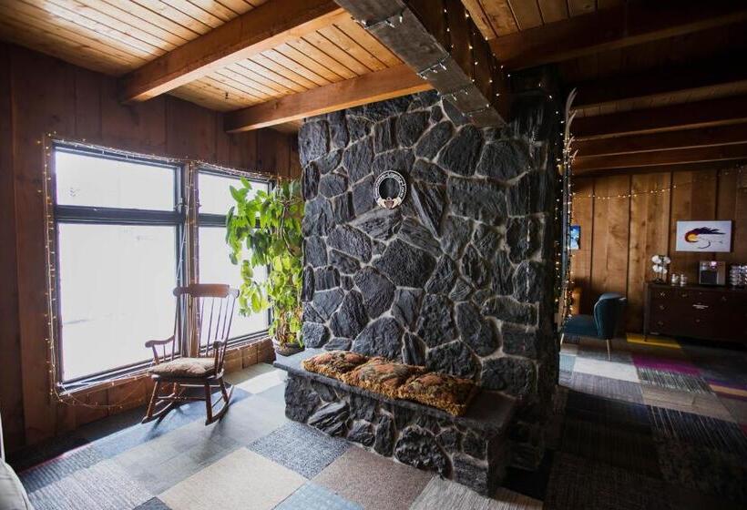 اتاق استاندارد, The Viking Lodge   Downtown Winter Park Colorado