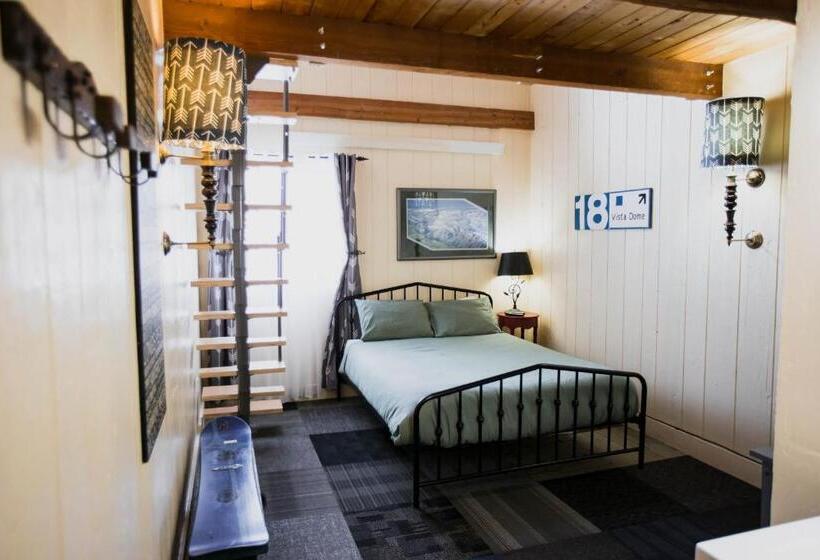 اتاق استاندارد, The Viking Lodge   Downtown Winter Park Colorado