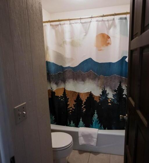 اتاق استاندارد, The Viking Lodge   Downtown Winter Park Colorado