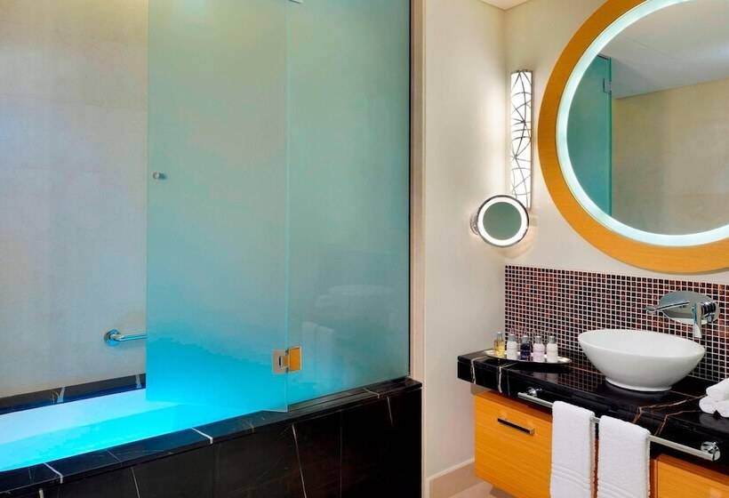 آپارتمان 1 خوابه, Marriott Executive Apartments Al Jaddaf, Dubai