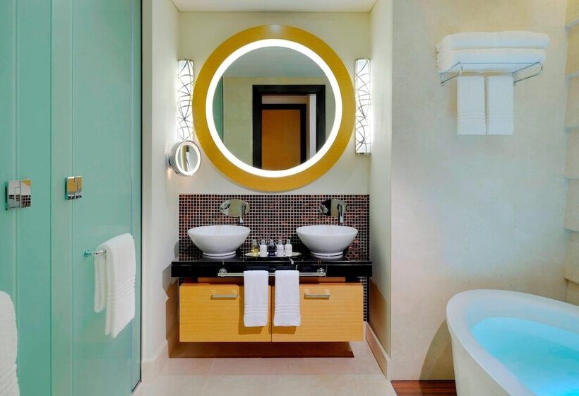 آپارتمان 1 خوابه, Marriott Executive Apartments Al Jaddaf, Dubai
