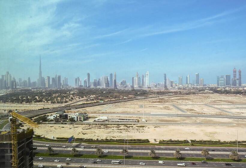 آپارتمان 2 خوابه, Marriott Executive Apartments Al Jaddaf, Dubai