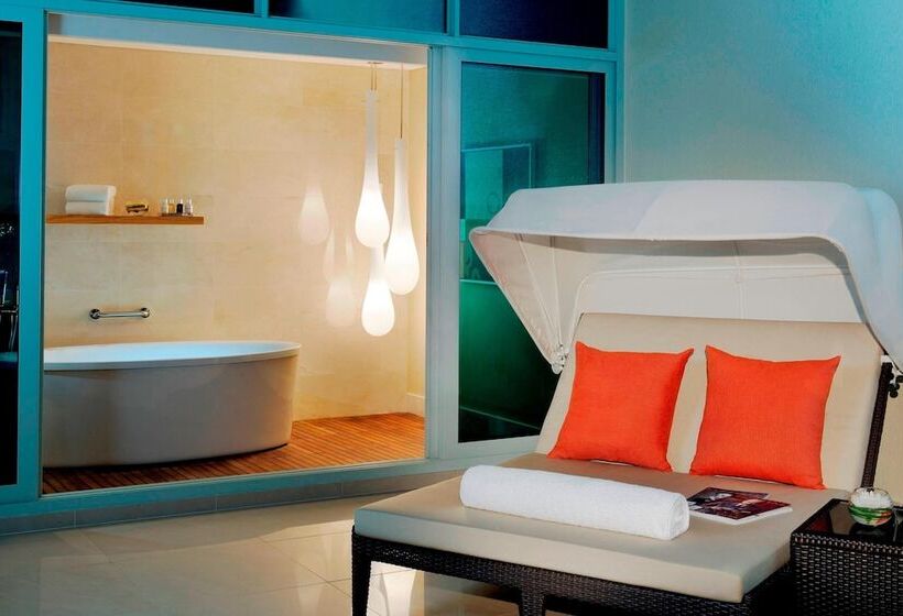 آپارتمان 3 خوابه, Marriott Executive Apartments Al Jaddaf, Dubai