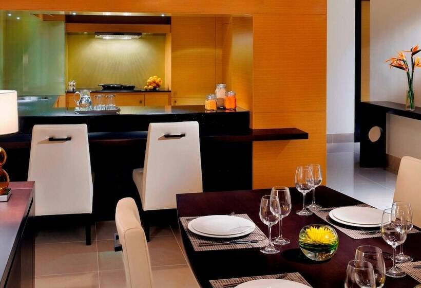 آپارتمان 3 خوابه, Marriott Executive Apartments Al Jaddaf, Dubai