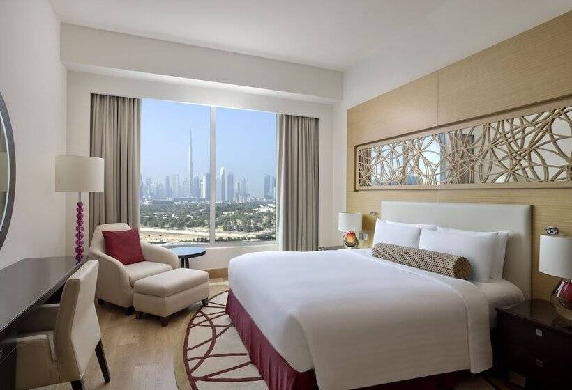 آپارتمان 2 خوابه, Marriott Executive Apartments Al Jaddaf, Dubai